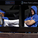 Illustration for article titled Noah Syndergaard Is Mad About Catchers And The Mets Dont Care